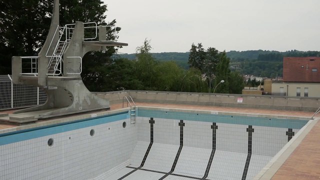 La Tour-du-Pin : dans les entrailles du centre nautique en travaux