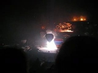 NightGlow Château-d'Oex 2008