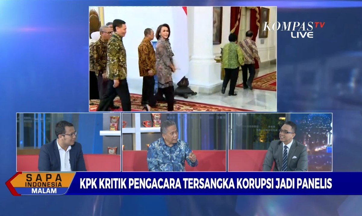 Uji Capim KPK, Pansel Ada Konflik Kepentingan? [DIALOG]