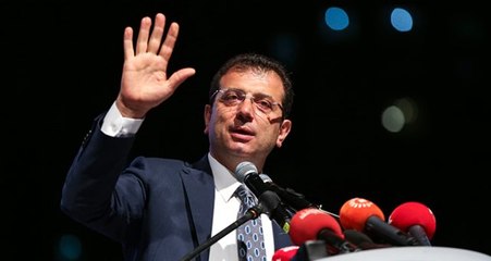İmamoğlu: 24 saat ulaşımı İstanbul'da başlatacağız