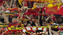 CDLBKT: Lens - Clermont (2-2, 5 TAB à 4)
