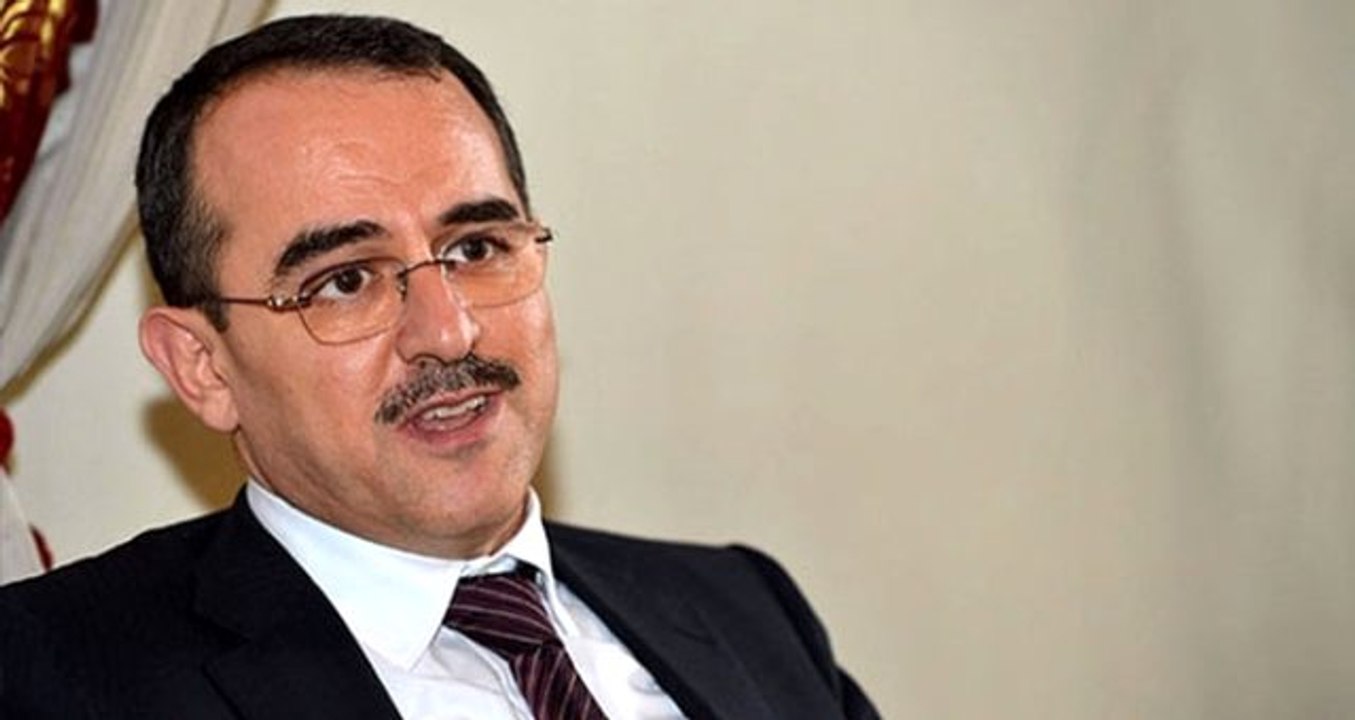 Ali Babacan'dan sonra Sadullah Ergin de AK Parti'den istifa etti