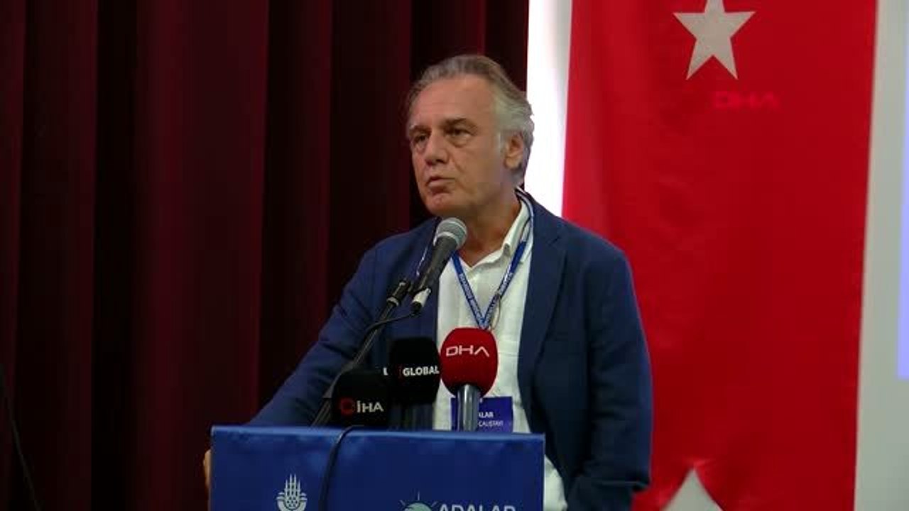 Adalar ulaşım çalıştayı yapıldı