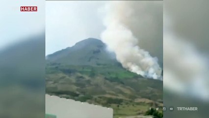 İtalya'daki Stromboli Yanardağı'nda patlama