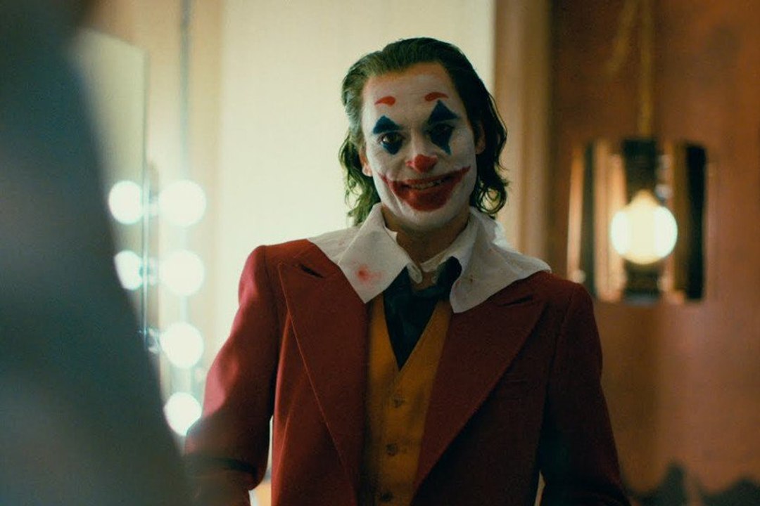 Joker - Trailer final español (HD)