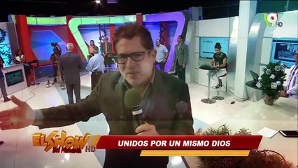 El Show del Medio Día 28/08/2019