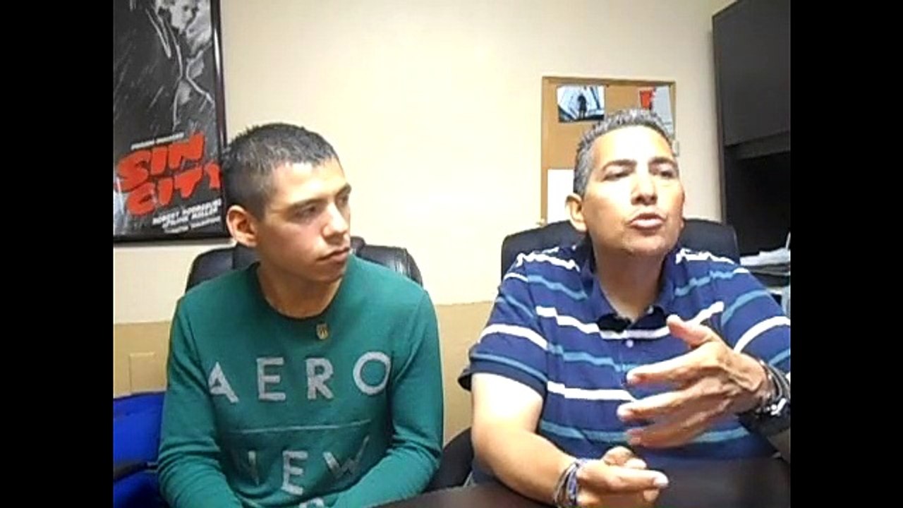 La entrevista- Comunicar un sueño