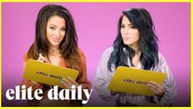 How Well Do YouTuber Twins Niki & Gabi Know Each Other?!