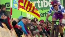 Ciclismo - La Vuelta 19 - Angel Madrazo gana la Etapa 5
