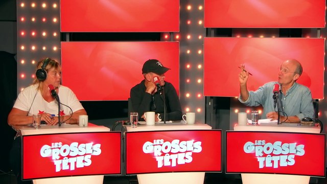 Deux nouveaux arbres plantés par les Grosses Têtes