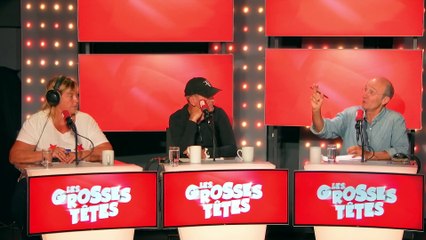 Deux nouveaux arbres plantés par les Grosses Têtes