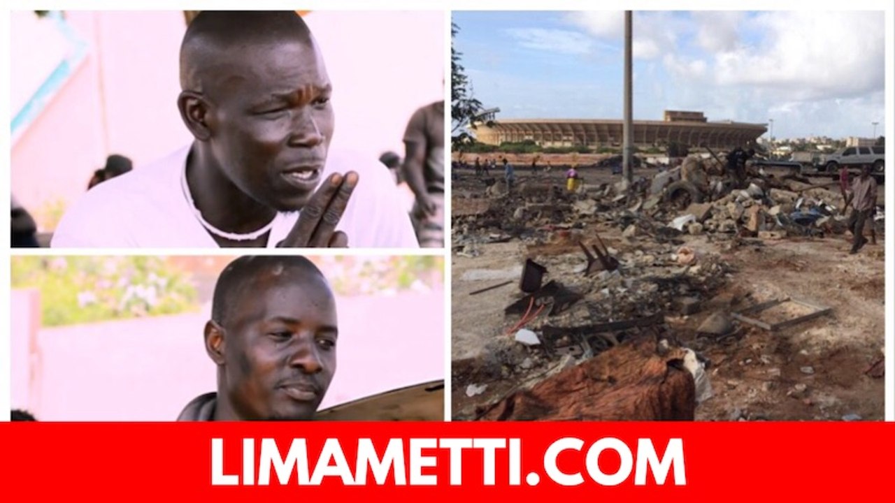 Sama Khalate - Déguerpissement au stade LSS : Cri de colère des déguerpis