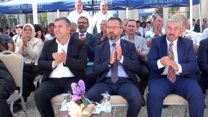 AYBÜ'de ilk ders: "Çubuk turşusu"