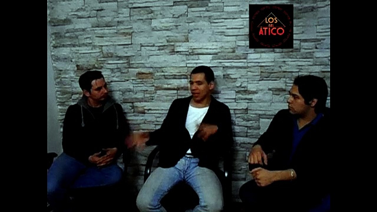La entrevista- Los del atico