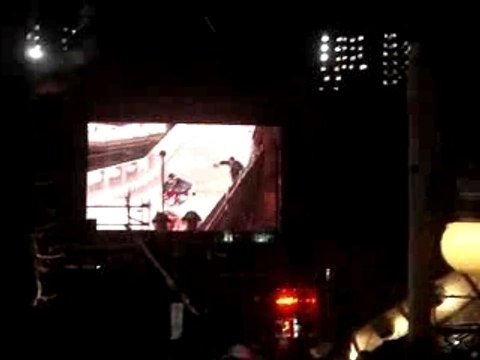 Video Redbull Crashed Ice Quebec 2008