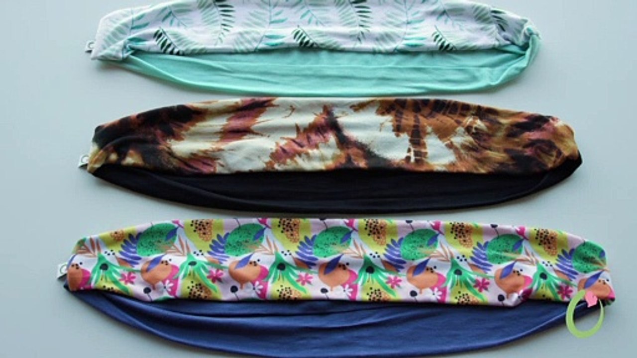 The Sassy Olive – Fashionably Fun Headbands