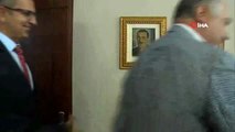 - Sendika Başkanlarından Kılıçdaroğlu'na ziyaret