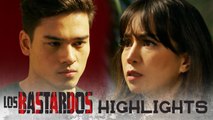 Nina, gustong tulungan si Matteo na paghigantihan si Menandro | PHR Presents Los Bastardos