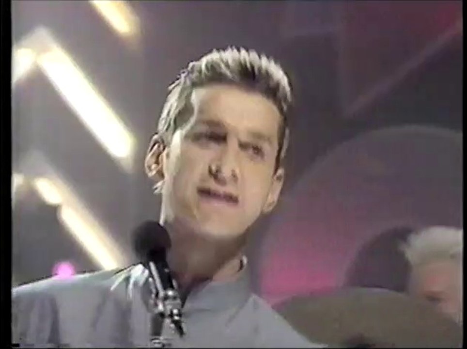 Depeche Mode "Shake the disease" 1985