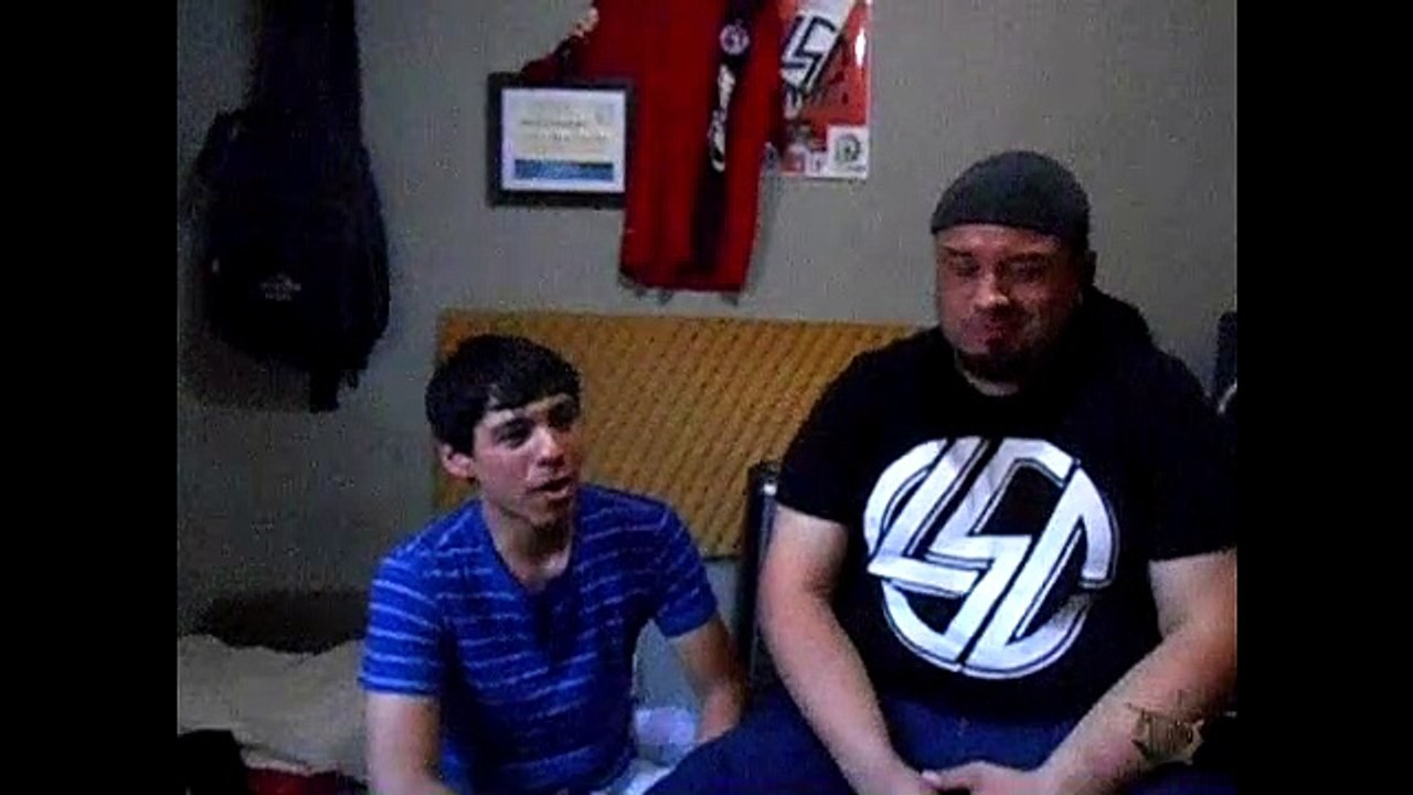 La entrevista- Maestro Cumbias