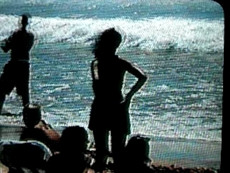 Mission Beach in the Summertime
