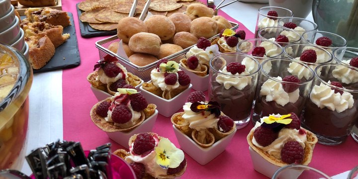 Brunch Novotel Paris Centre Bercy (Paris) - OuBruncher