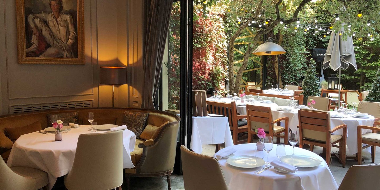 Brunch Monsieur restaurant (Paris) - OuBruncher