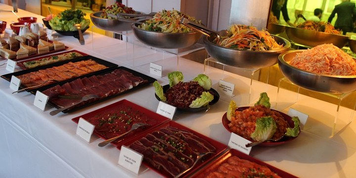 Brunch Restaurant Bon (Paris) - OuBruncher