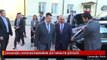 Çavuşoğlu, estonya başbakanı jüri ratas ile görüştü