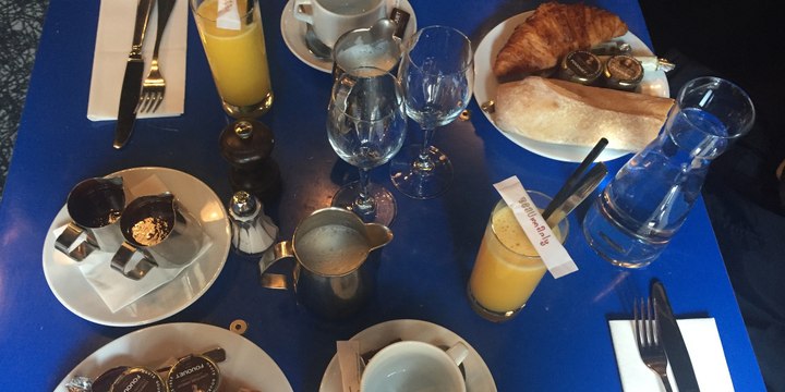 Brunch L'Etienne Marcel (Paris) - OuBruncher