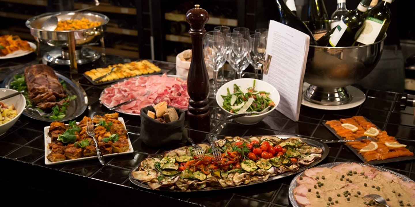 Brunch Vino e Cucina (Paris) - OuBruncher