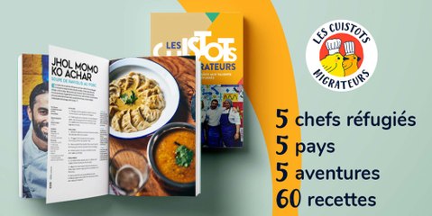 Brunch Les Cuistots Migrateurs (Paris) - OuBruncher