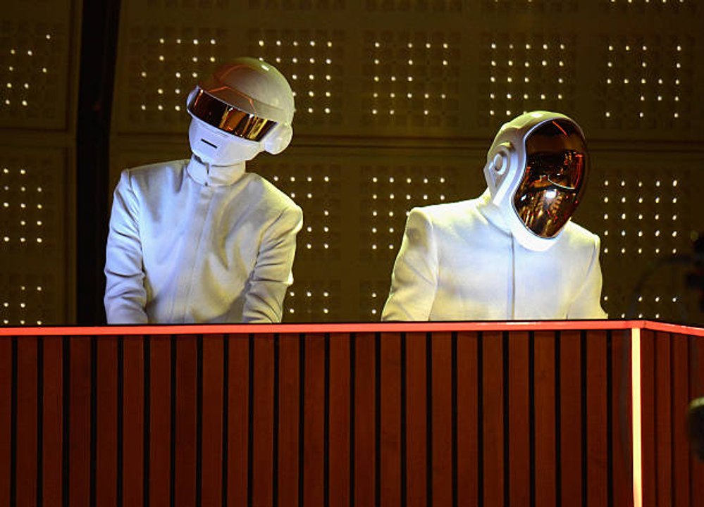 5 Dinge, die man über Daft Punk wissen sollte