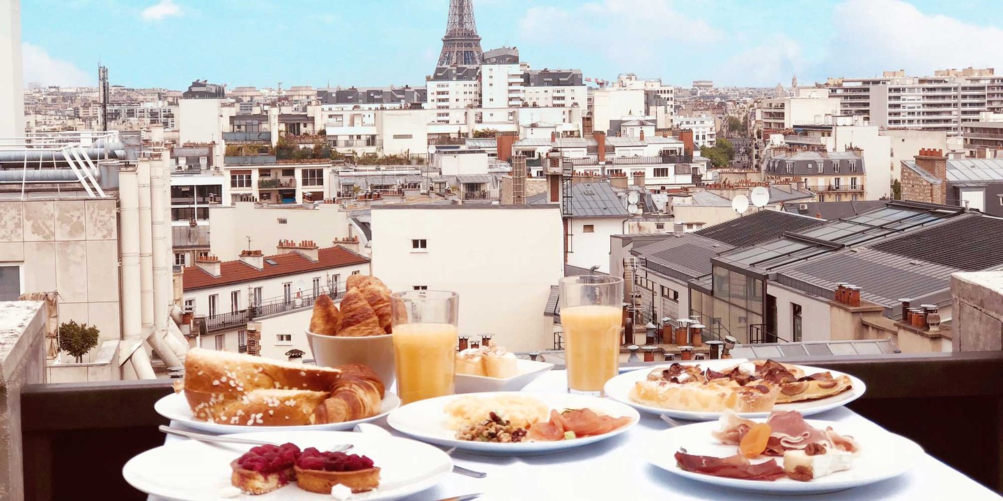 Brunch Gourmet Bar Vaugirard (Paris) - OuBruncher