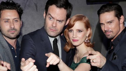 'It: Chapter Two' Cast Feeling Pressure For Box Office Success?
