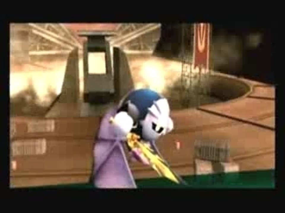 Smash Brothers Brawl Intro