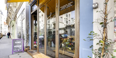 Brunch TopKnot Café (Paris) - OuBruncher