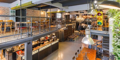 Brunch Café de la presse (Paris) - OuBruncher