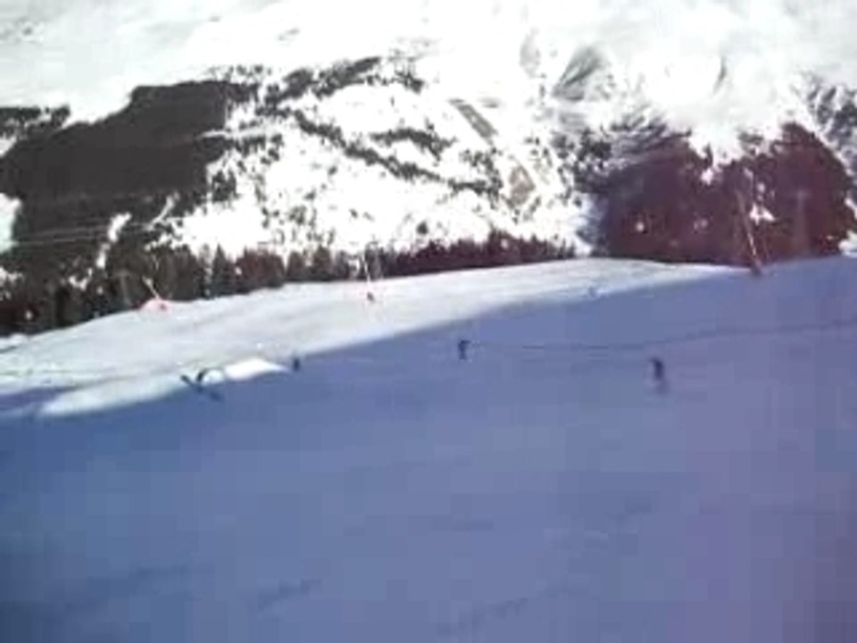 Saut + gamelle