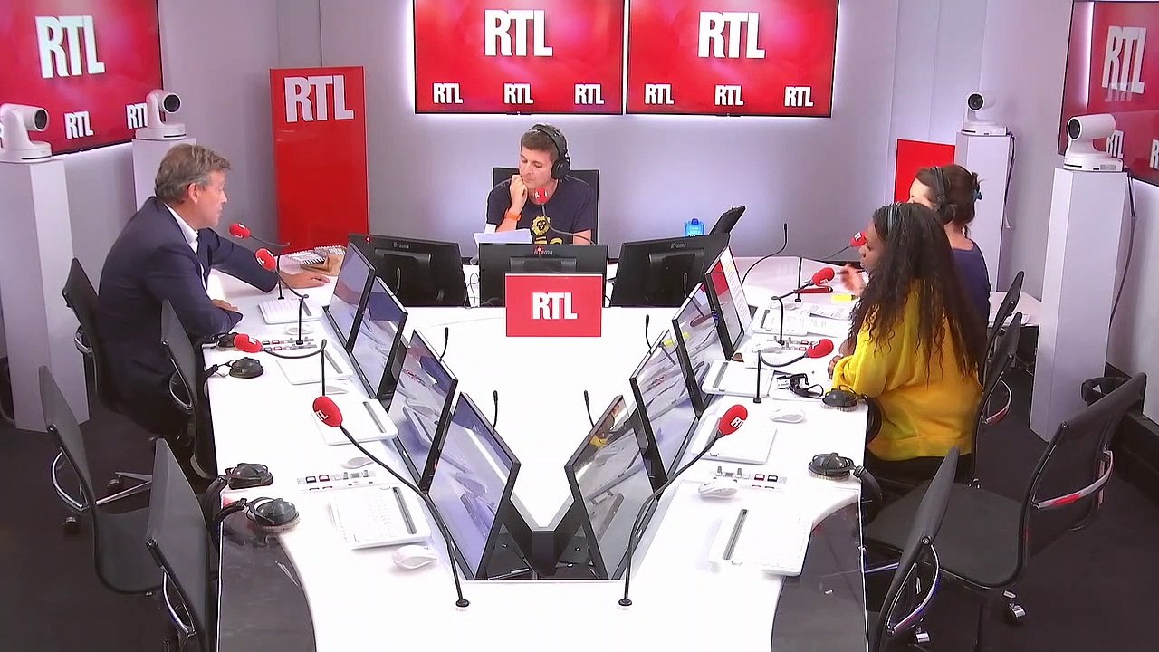 Arnaud Montebourg sur RTL : "35% de la nourriture dépend des abeilles"