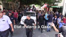Etat d'alerte à Gaza au lendemain de la mort de trois policiers du Hamas