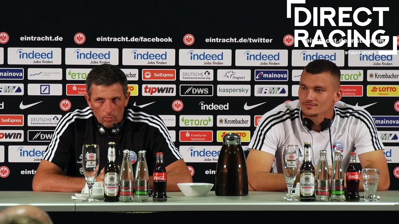 Ludovic Ajorque : "On a un public formidable"