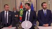 Roma - Consultazioni - Gruppi Parlamentari Lega - Salvini Premier del Senato della Repubblica e della Camera dei deputati (28.08.19)