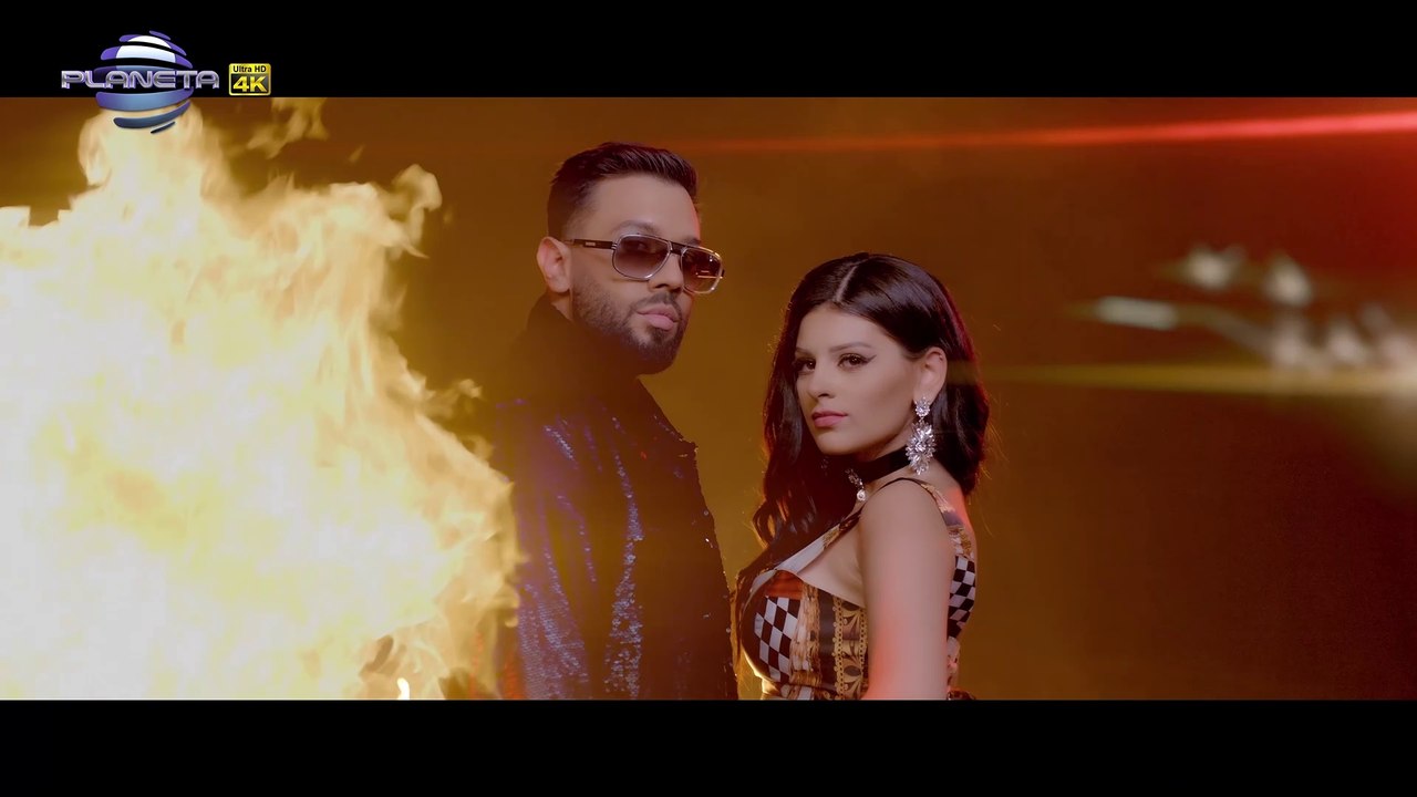 Daniela Piryankova i Djordan - Bomba / Даниела Пирянкова и Джордан - Бомба (Ultra HD 4K - 2019)