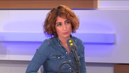 Isabelle Saporta invitée de franceinfo