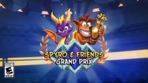 Crash Team Racing Nitro Fueled - Grand Prix Spyro