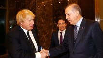 Son dakika! Cumhurbaşkanı Erdoğan, İngiltere Başbakanı Boris Johnson'la İdlib konusunu telefonda görüştü