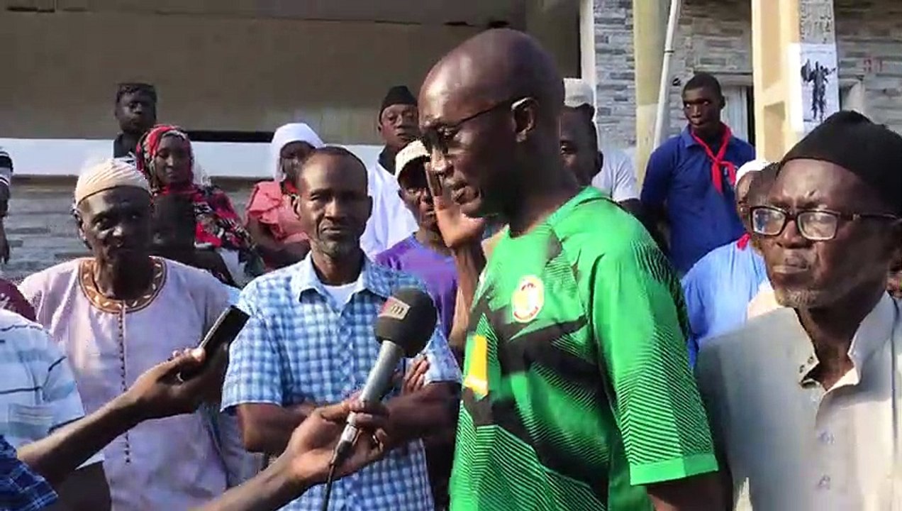 Yoff et Sa plage sont envahies par les eaux des fosses sceptiques  é