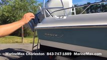 2019 Boston Whaler 240 Dauntless Boat For Sale at MarineMax Charleston