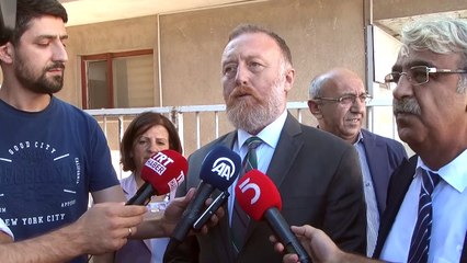 HDP'den Saadet Partisine ziyaret - ANKARA